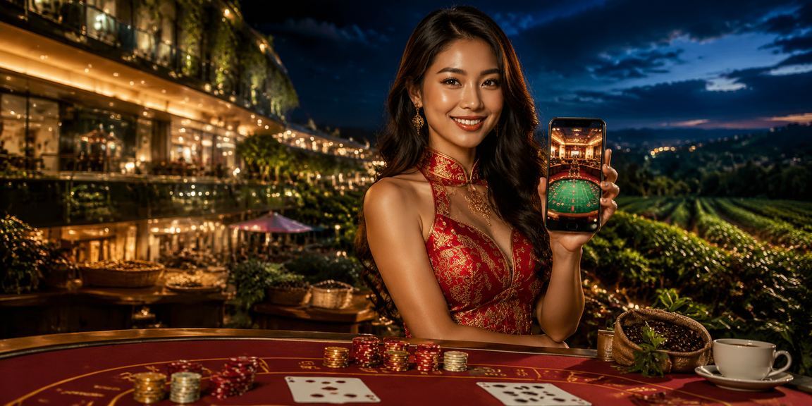 Giao diện cá cược thể thao và casino trực tuyến 6427 dành cho người Việt Nam