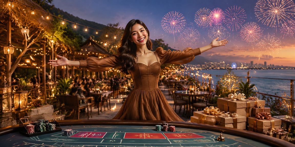 Máy slot game neon đầy màu sắc tại 6427 Việt Nam