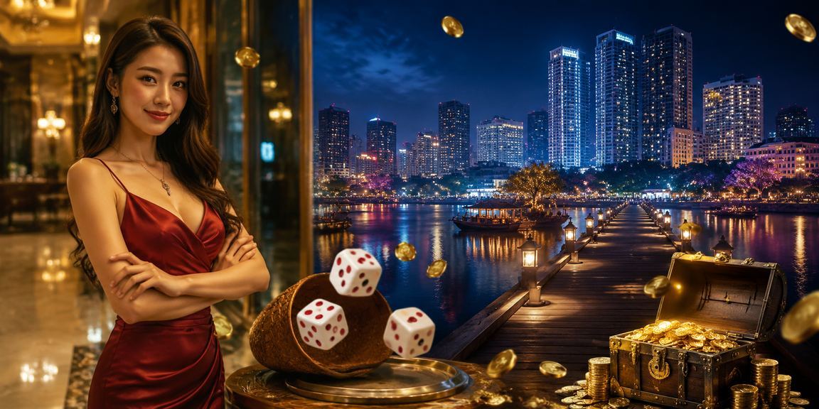 Người chơi tại Hà Nội thư giãn với trò chơi tài xỉu trực tuyến