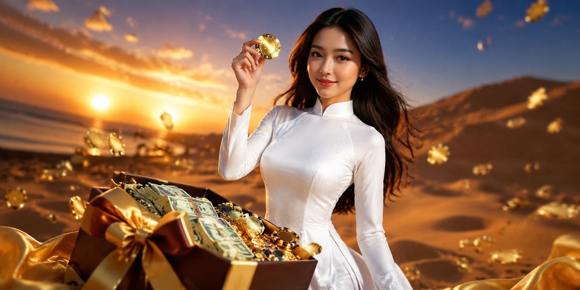 Trải nghiệm đặt cược tại Mũi Né với trang phục áo dài truyền thống