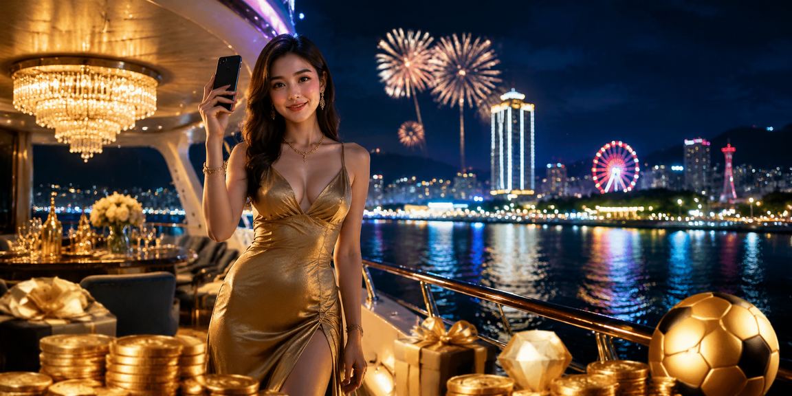 Người chơi VIP tại Nha Trang kiểm tra phần thưởng High Roller và ưu đãi hoàn tiền hạng cao trên thiết bị di động