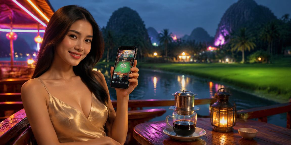 Người dùng Việt Nam trải nghiệm casino trên điện thoại tại Ninh Bình
